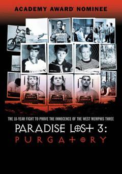 Paradise Lost 3: Purgatory - Amazon Prime