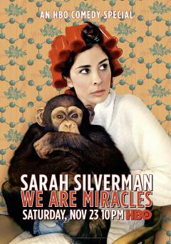 Sarah Silverman: We Are Miracles - Amazon Prime