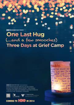 One Last Hug: Three Days at Grief Camp - HBO