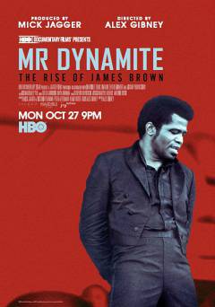Mr. Dynamite: The Rise of James Brown - HBO