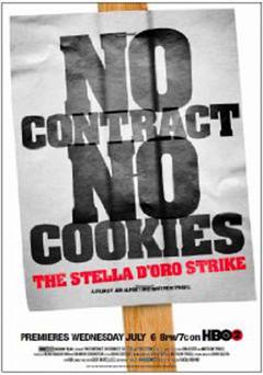No Contract, No Cookies: The Stella Doro Strike - HBO