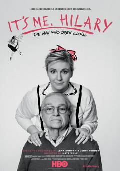 Its Me, Hilary: The Man Who Drew Eloise - HBO