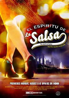 El espiritu de la salsa - Movie