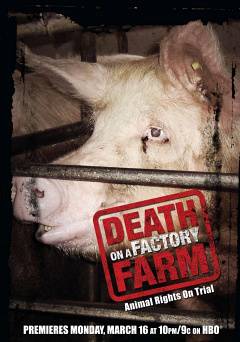 Death on a Factory Farm - Amazon Prime
