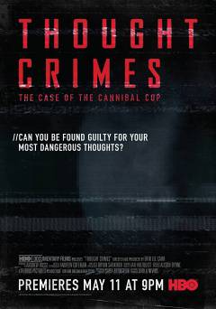 Thought Crimes: Cannibal Cop - Movie