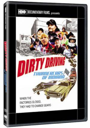 Dirty Driving: Thundercars of Indiana - Movie