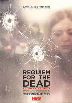 Requiem For the Dead: American Spring - Movie