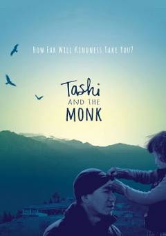 Tashi and the Monk - amazon prime