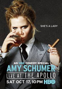 Amy Schumer: Live at the Apollo - Movie