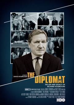The Diplomat - Movie