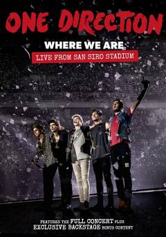 One Direction: Where We Are - Live from San Siro Stadium - SHOWTIME