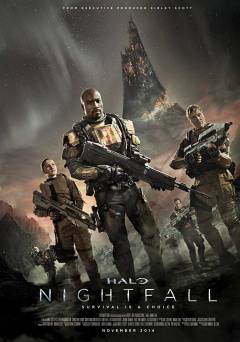 Halo: Nightfall - Movie