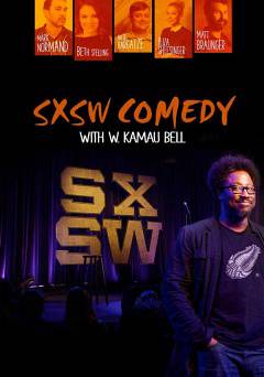 SXSW Comedy: With W. Kamau Bell