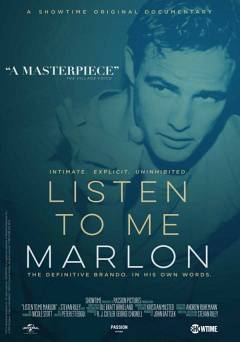 Listen to Me Marlon - Movie