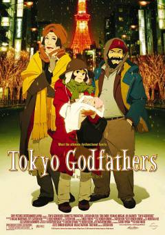 Tokyo Godfathers - Movie