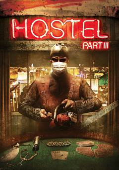 Hostel: Part III - Movie