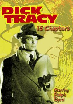 Dick Tracy - Amazon Prime
