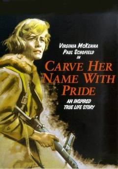 Carve Her Name with Pride - Amazon Prime