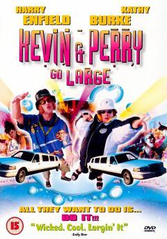Kevin & Perry Go Large - Movie