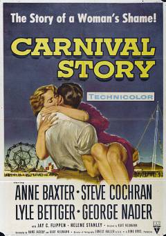 Carnival Story - Amazon Prime