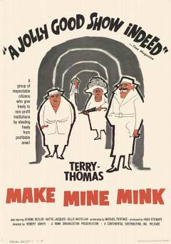 Make Mine Mink - Movie