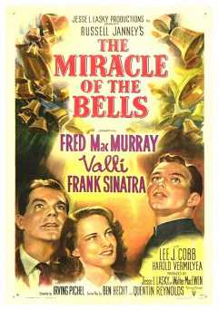 The Miracle of the Bells - Amazon Prime