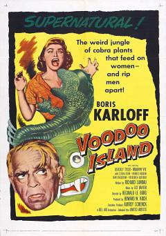Voodoo Island - Movie