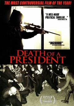 Death of a President - amazon prime