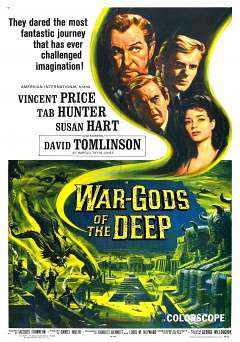 War-Gods of the Deep - Amazon Prime