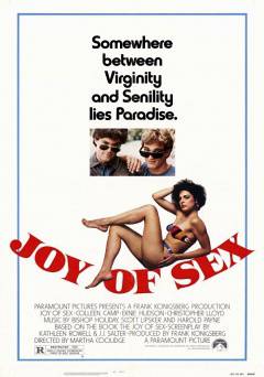 The Joy of Sex - Movie