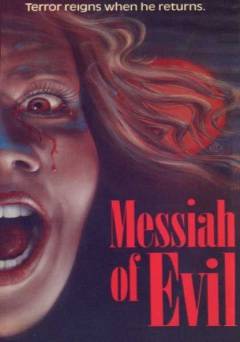 Messiah Of Evil - Movie