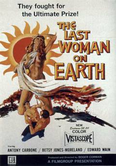 Last Woman on Earth - Movie