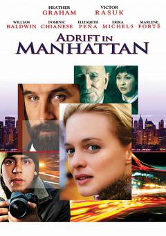 Adrift in Manhattan - Movie