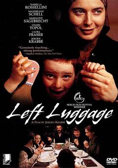 Left Luggage - EPIX