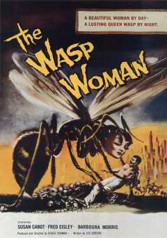 Wasp Woman - Amazon Prime