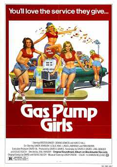 Gas Pump Girls - Movie