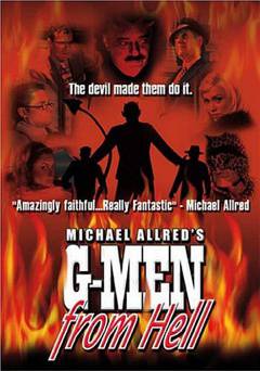 G-Men from Hell - Movie