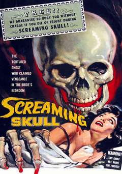 The Screaming Skull - Movie