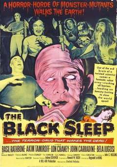 The Black Sleep - Amazon Prime