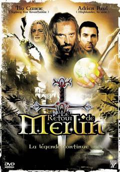 Merlin: The Return - amazon prime