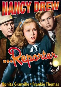 Nancy Drew: Detective / Reporter - Movie