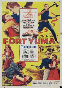 Fort Yuma - Movie