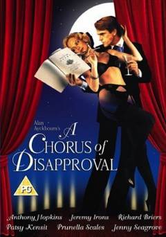 A Chorus of Disapproval - Movie