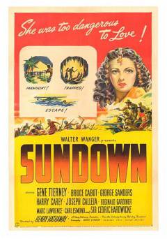 Sundown - Movie