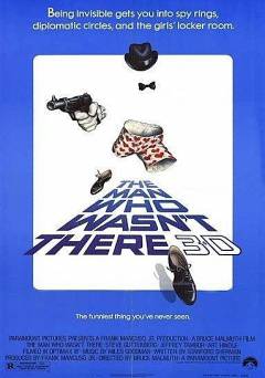 The Man Who Wasnt There - Amazon Prime