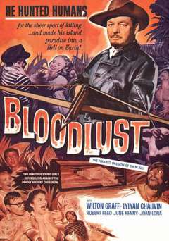 Bloodlust - Movie