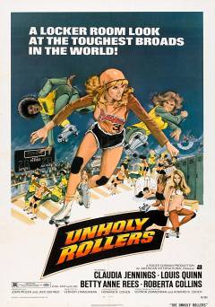 Unholy Rollers - Movie