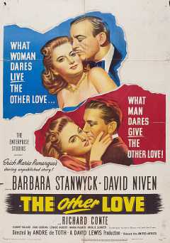 The Other Love - Movie
