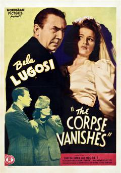 The Corpse Vanishes - Movie