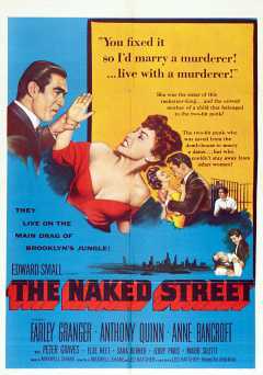 The Naked Street - Movie